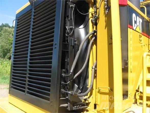 CAT 836G Compactoare deseuri