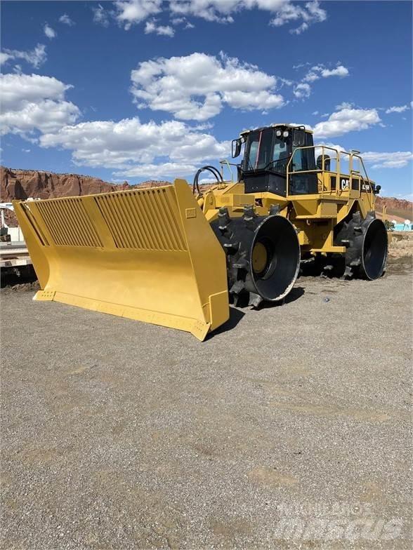CAT 836H Compactoare deseuri