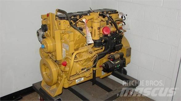 CAT C7 Motoare