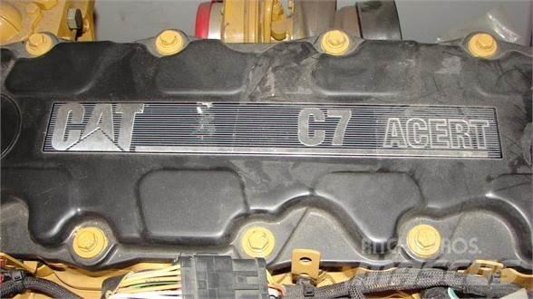CAT C7 Motoare