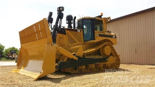 CAT D8T Buldozere pe senile