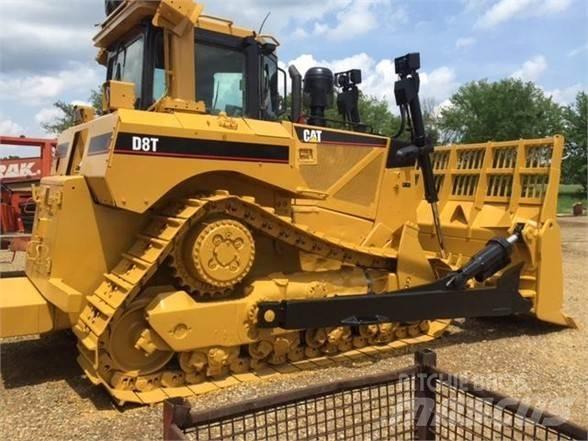 CAT D8T Buldozere pe senile