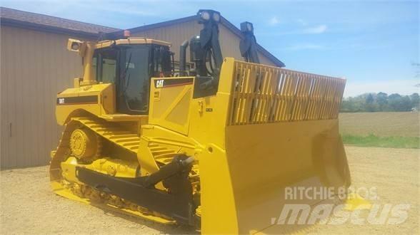 CAT D8T WDA Buldozere pe senile