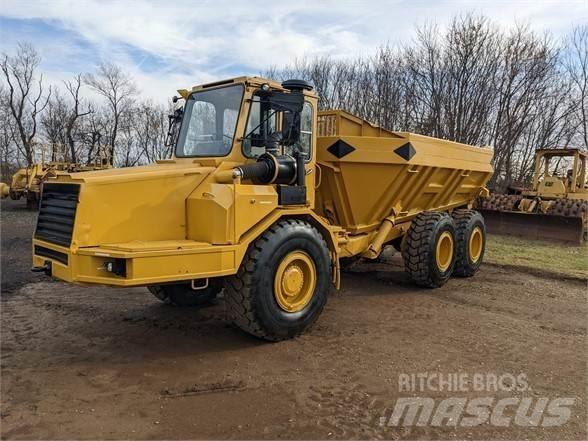 Moxy 6200 Transportoare articulate