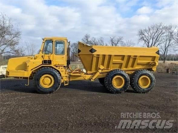 Moxy 6200 Transportoare articulate