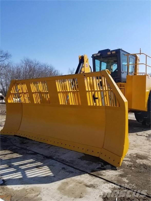 Terex TC550 Compactoare deseuri