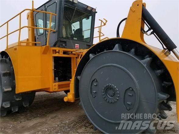 Terex TC550 Compactoare deseuri