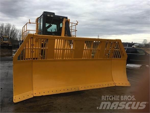 Terex TC550 Compactoare deseuri