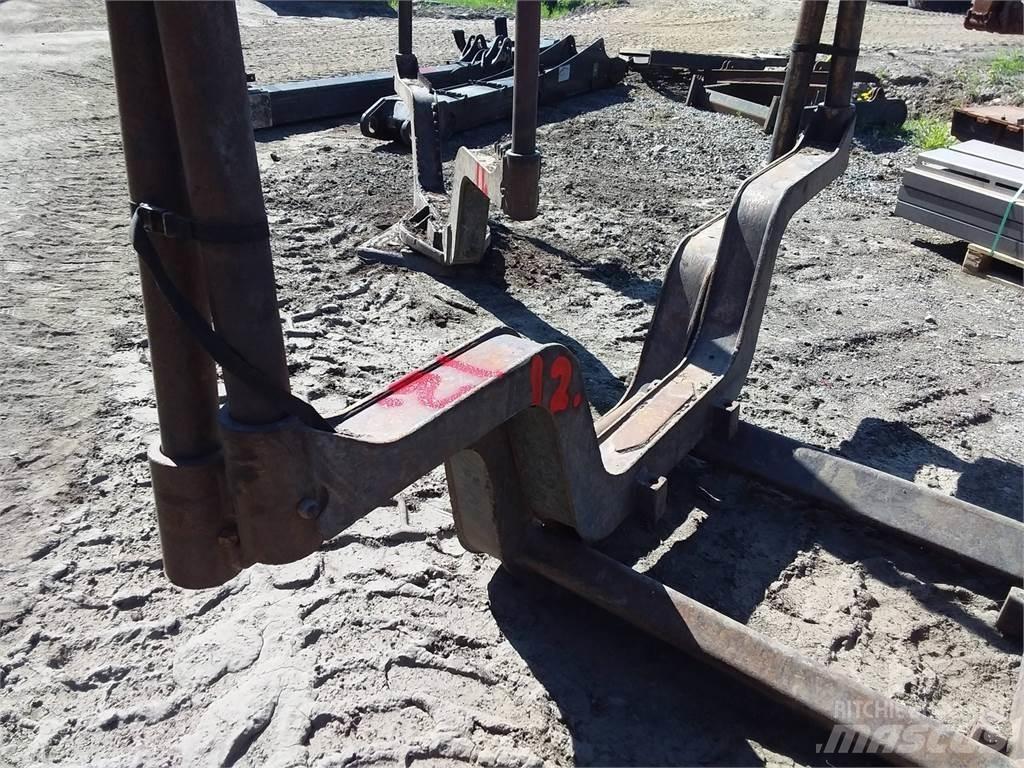Valmet 840.3 Alte componente