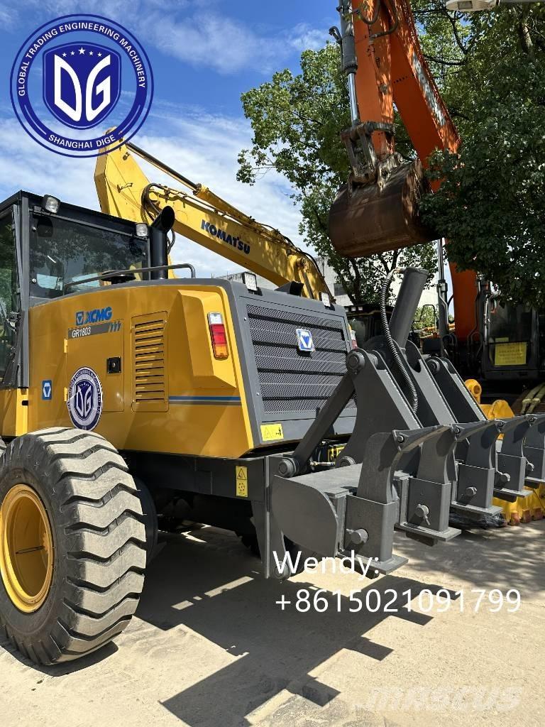XCMG GR1803 Gredere