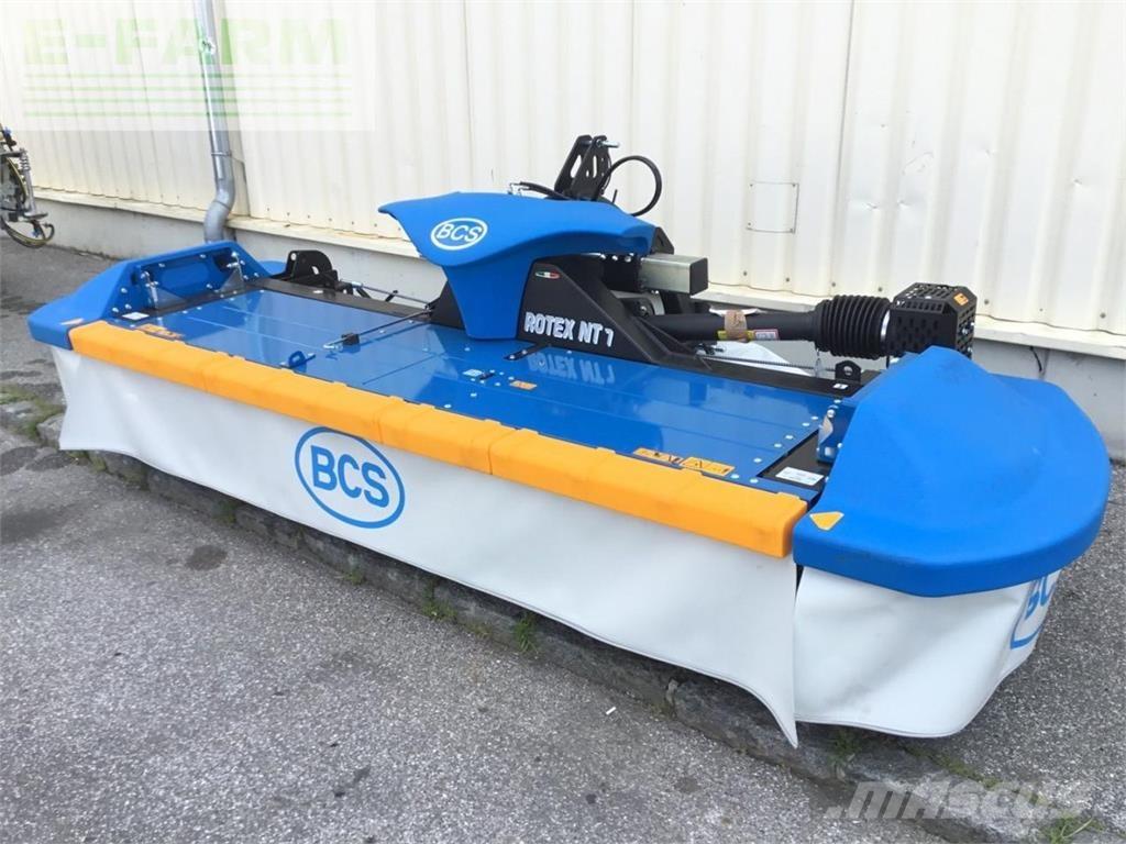 BCS Rotex 7 Avant Cositoare de iarba