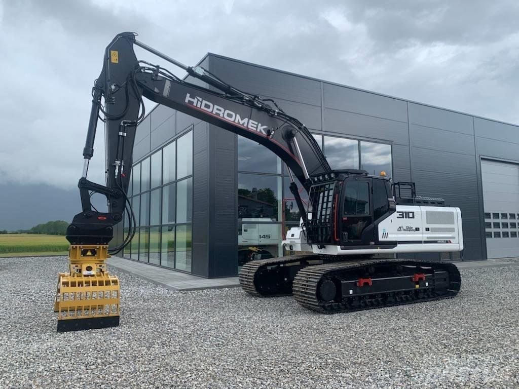 Hidromek HMK 310LC-5 Excavatoare pe șenile
