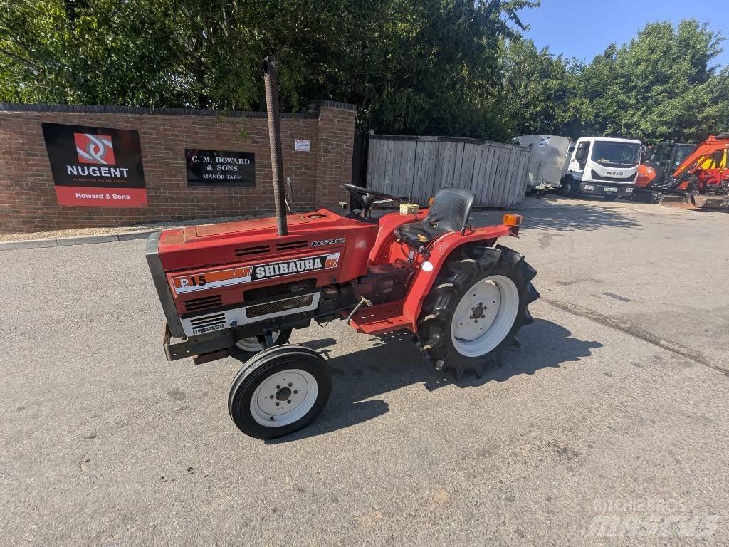 Shibaura P15 Tractoare