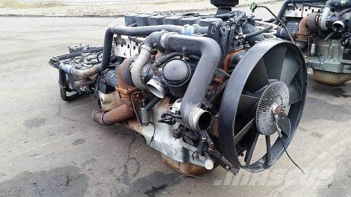  Engines D2866LF20 Transport - Altele