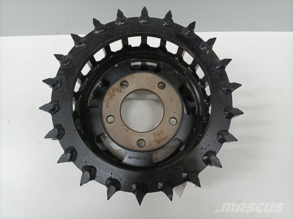 Moipu Rolo H212 Capete pentru culegatoare