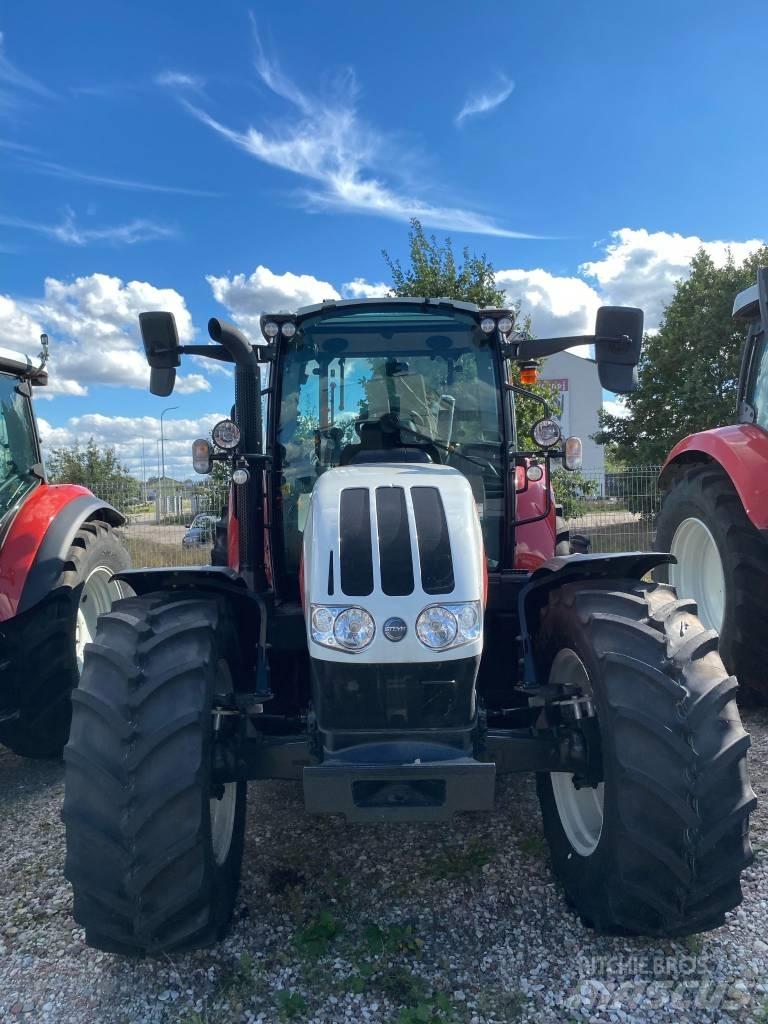 Steyr 4110 Multi Tractoare