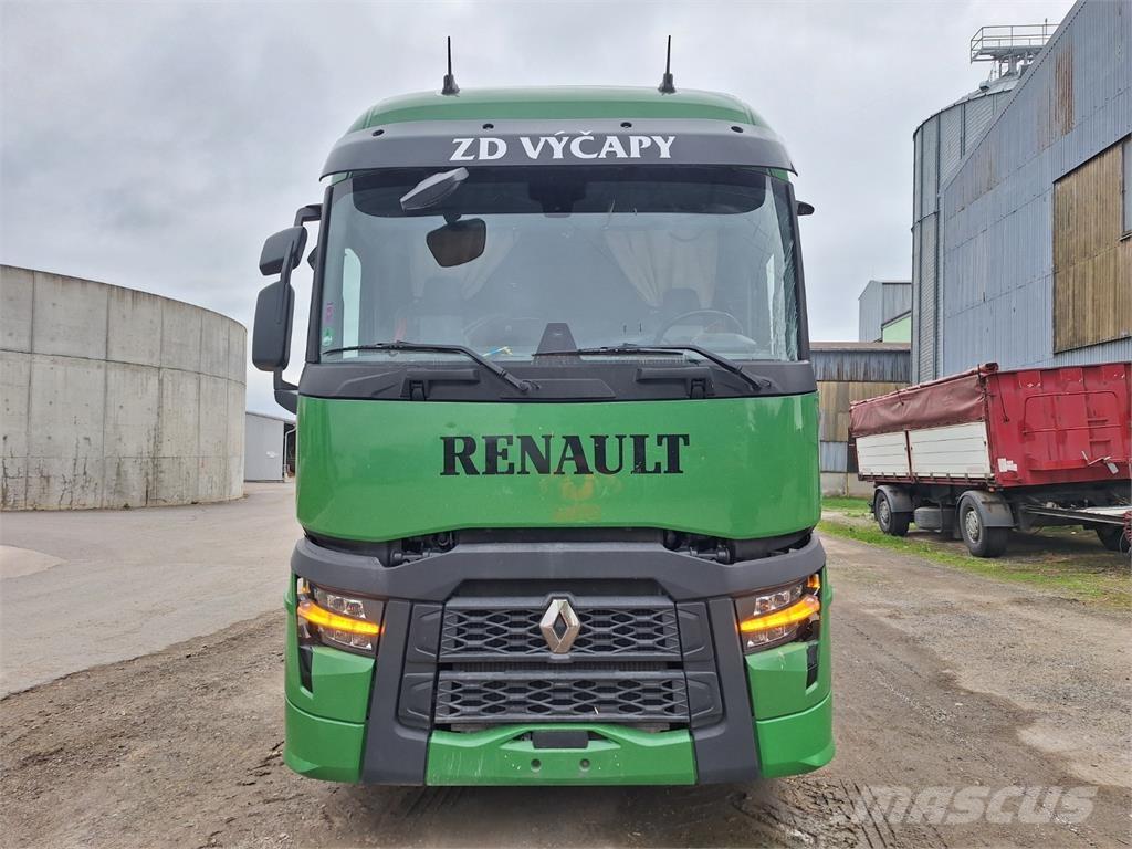 Renault T 480 Autotractoare