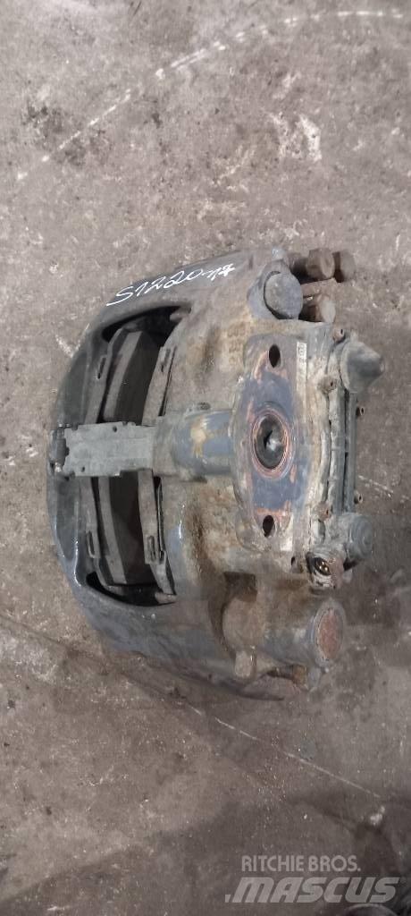Scania G 400    1928821 Frane