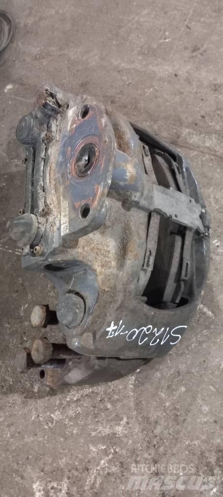 Scania G 400    1928821 Frane