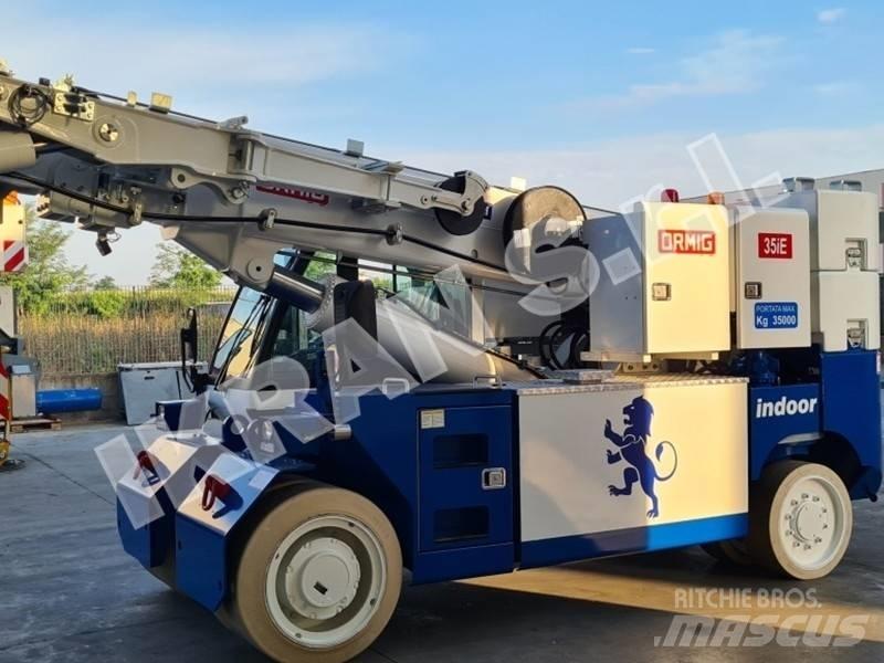 Ormig 35 iE Alte macarale