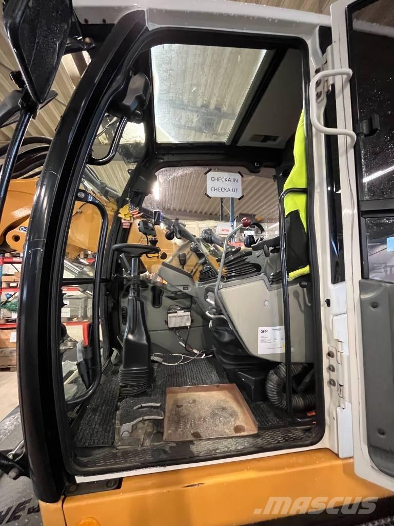 Liebherr A914 Excavatoare cu roti