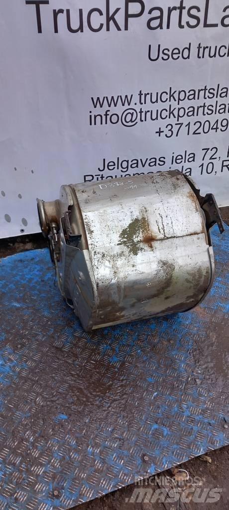 DAF XF 105 1747245 Sasiuri si suspensii
