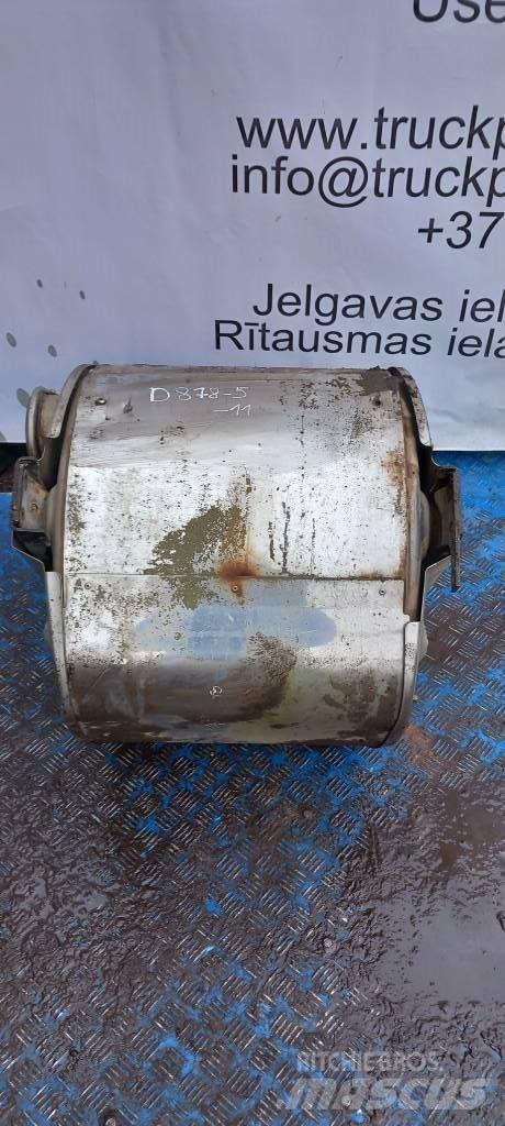 DAF XF 105 1747245 Sasiuri si suspensii