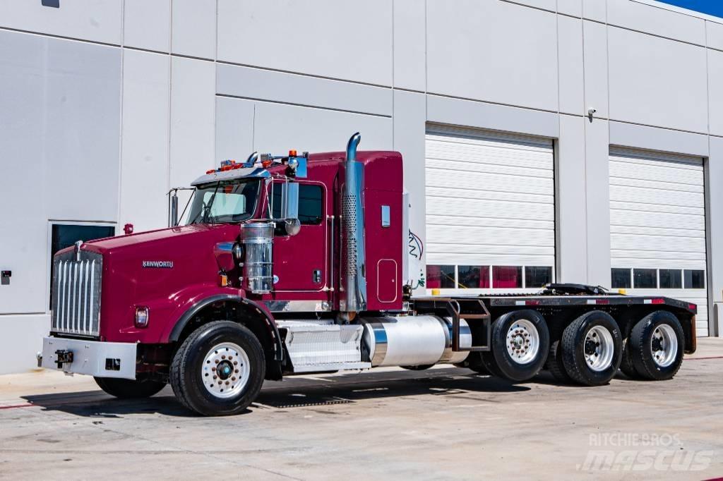 Kenworth T 800 Autotractoare