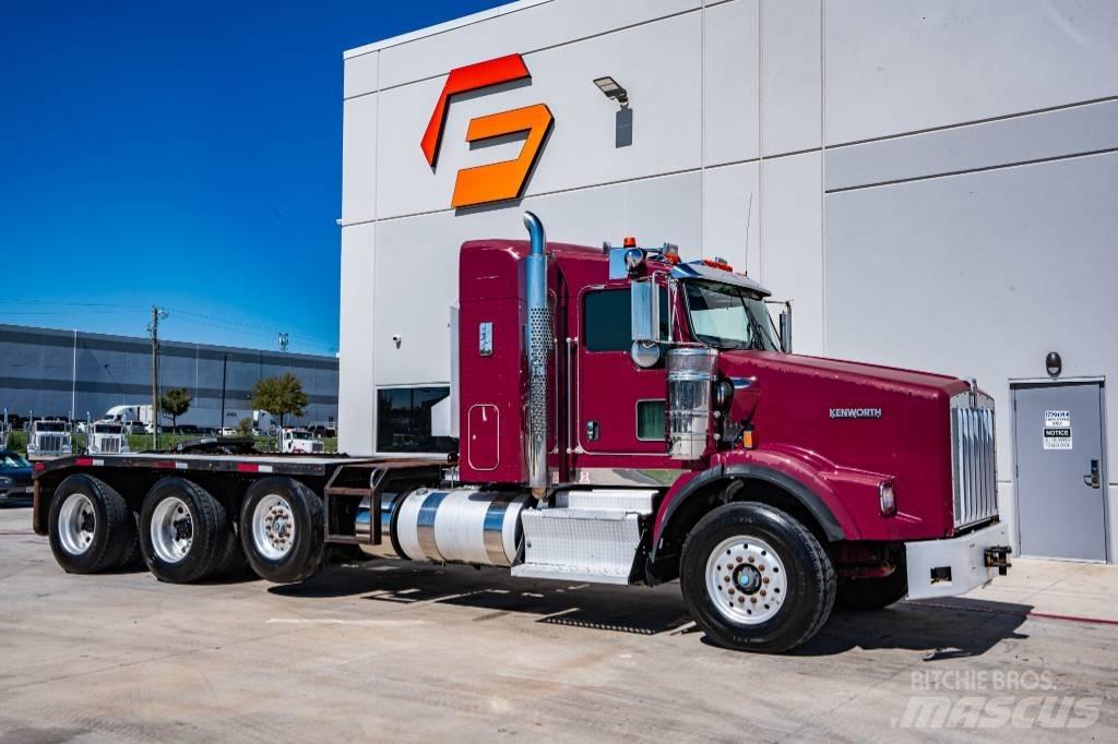Kenworth T 800 Autotractoare