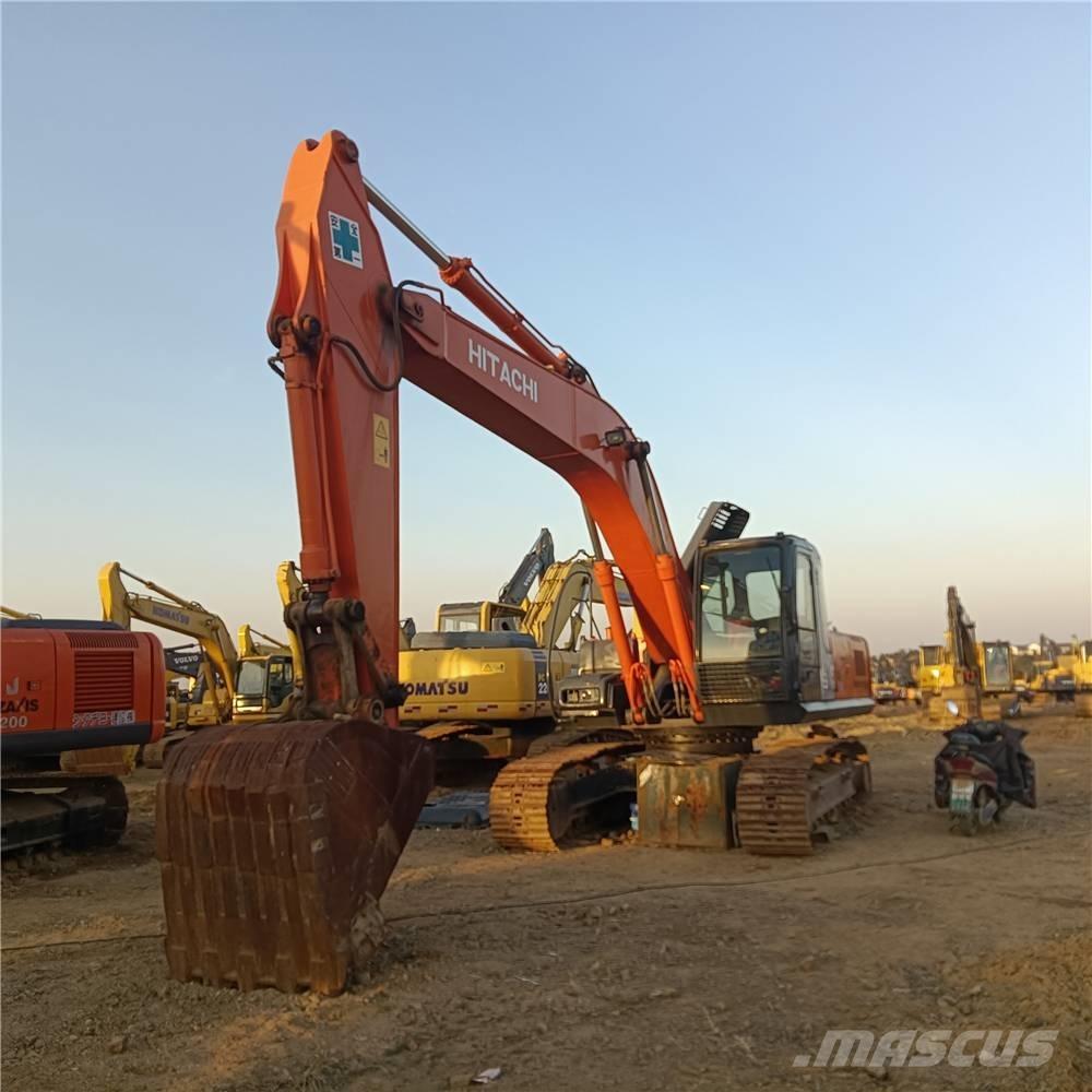 Hitachi ZX240 Excavatoare pe șenile
