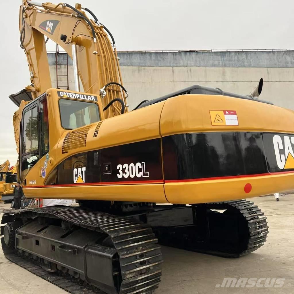 CAT 330 C Excavatoare pe șenile
