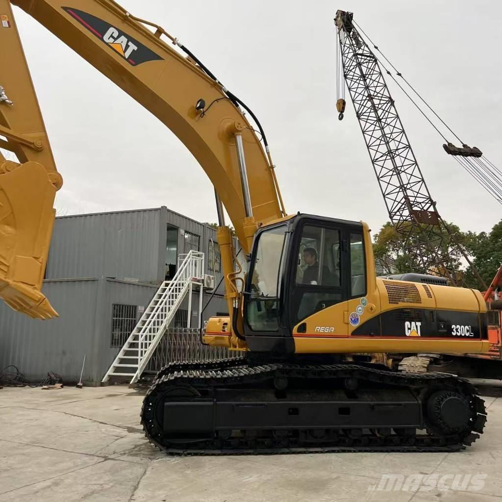 CAT 330 C Excavatoare pe șenile
