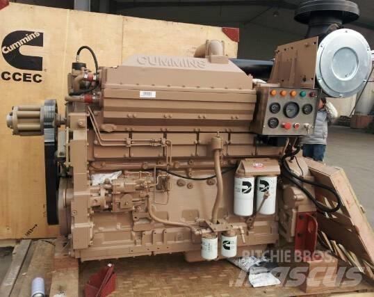 Cummins KTA19-M3 Motoare
