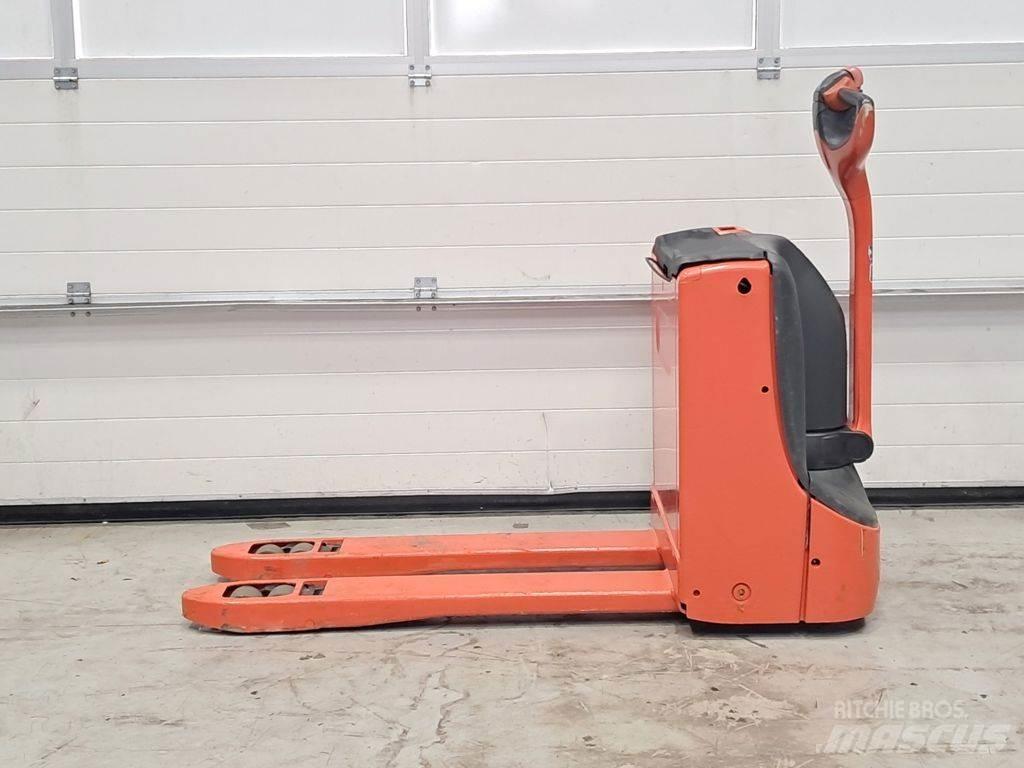 Linde T16 Transpaleta manuala