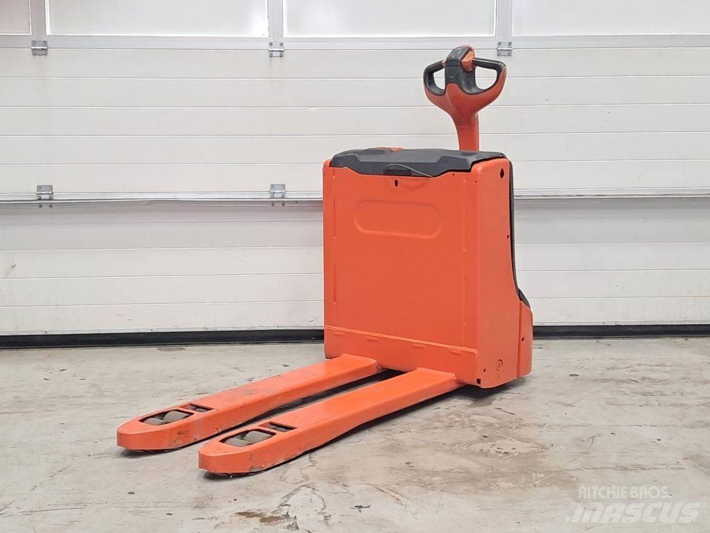 Linde T16 Transpaleta manuala