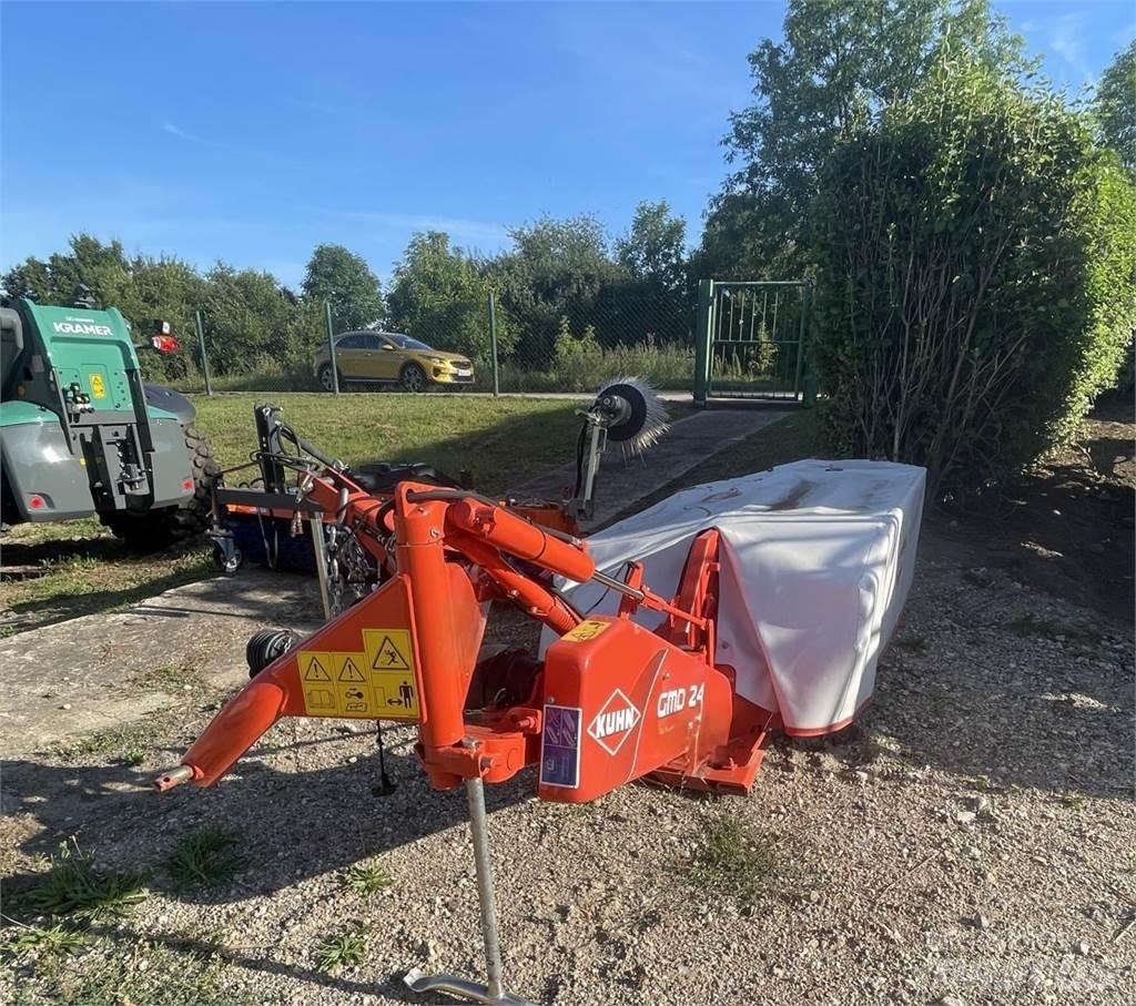 Kuhn GMD 24 Cositoare de iarba