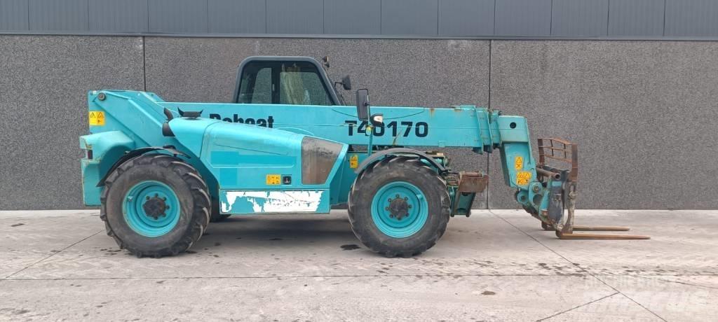 Bobcat T 40.170 Stivuitoare telescopice