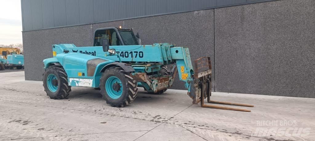 Bobcat T 40.170 Stivuitoare telescopice