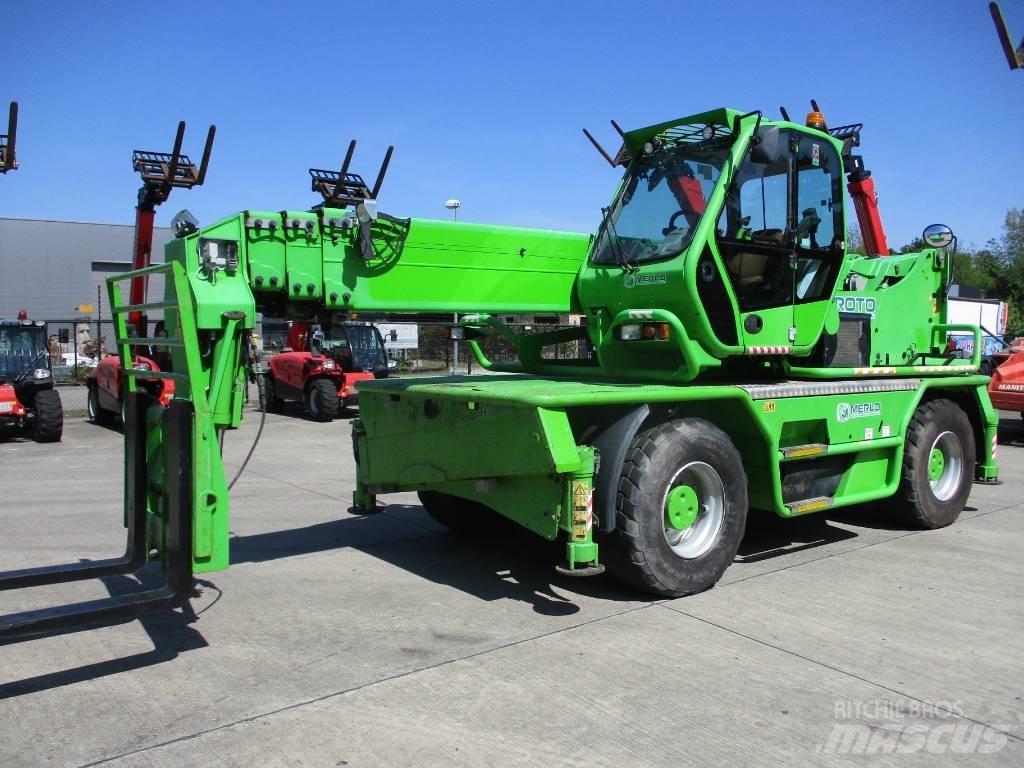 Merlo MCSS  60.24 (505 Stivuitoare telescopice
