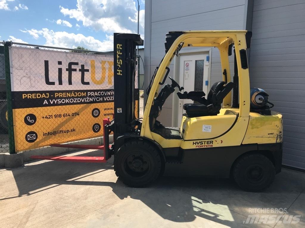 Hyster H 3.00 FT Stivuitor GPL