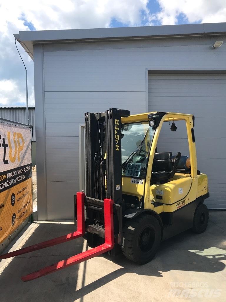 Hyster H 3.00 FT Stivuitor GPL