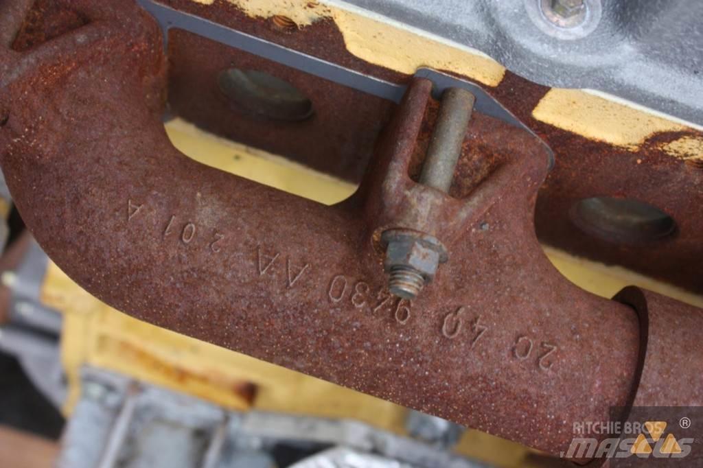 Iveco 6 Cylinder Motoare