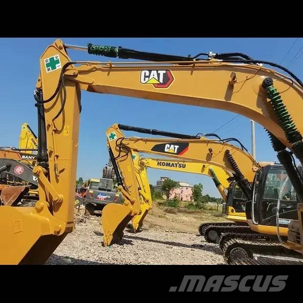 CAT 315d2 Excavatoare pe șenile
