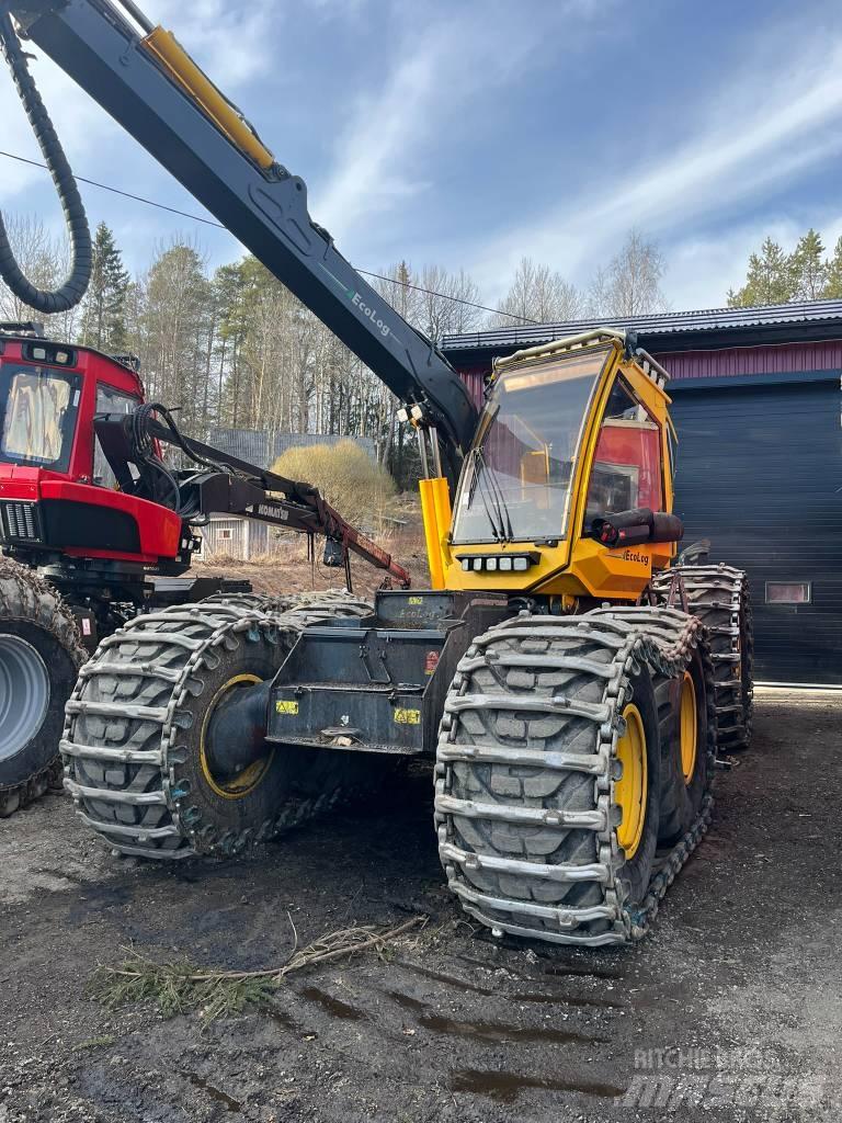 Eco Log 590 F Combine forestiere