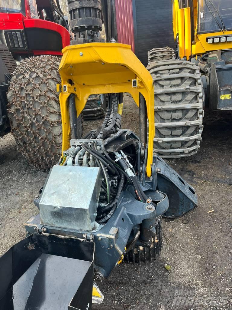Eco Log 590 F Combine forestiere