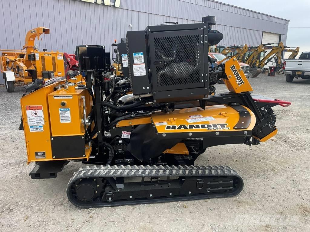 Bandit SG75 Polizoare butuci