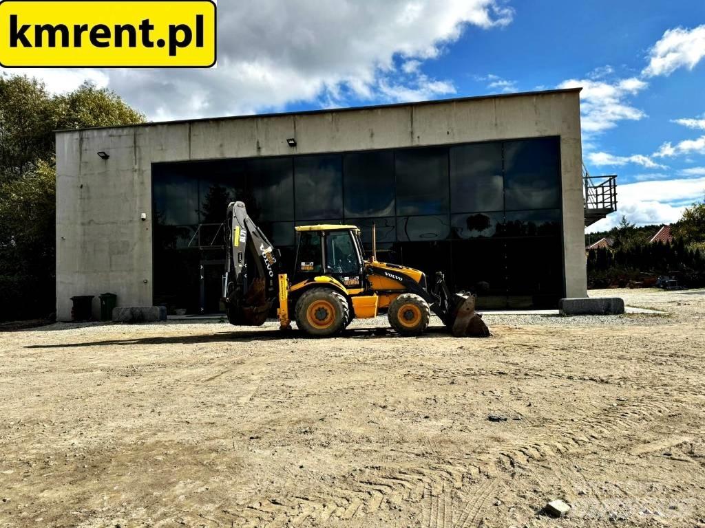 Volvo BL 71 Buldoexcavatoare