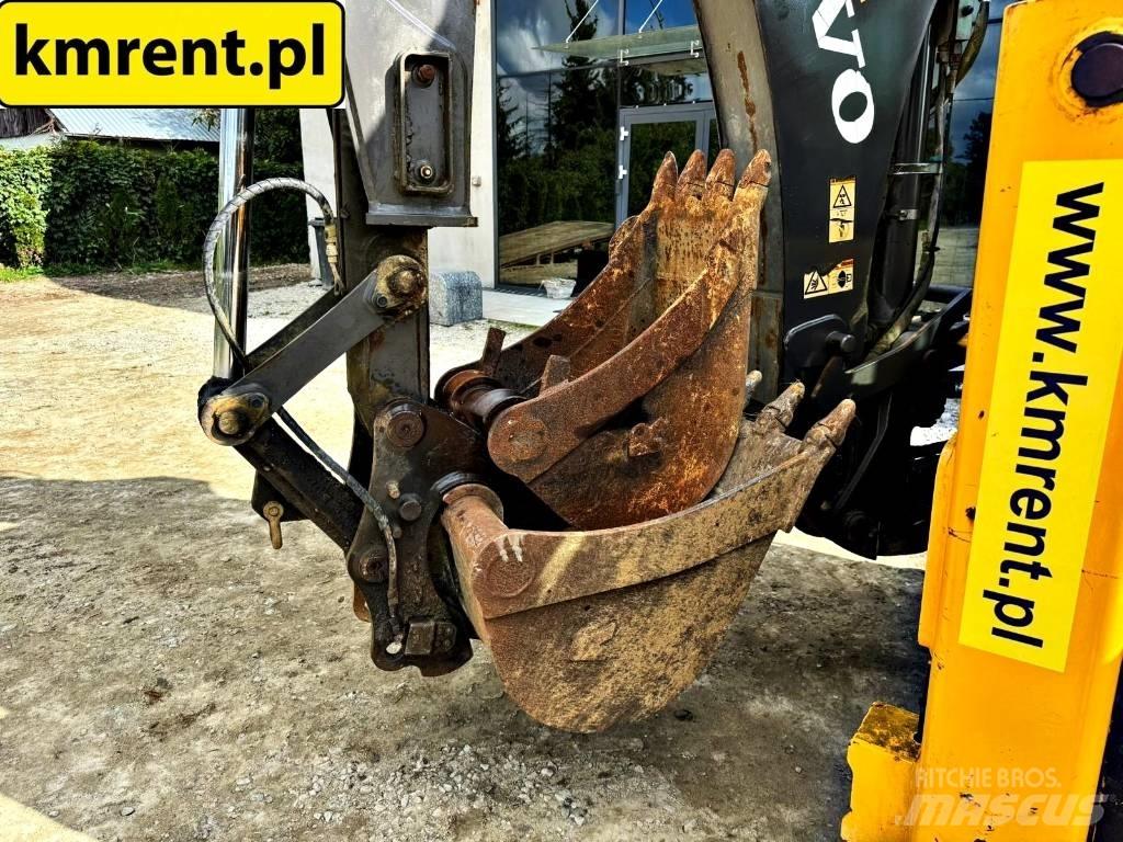 Volvo BL 71 Buldoexcavatoare