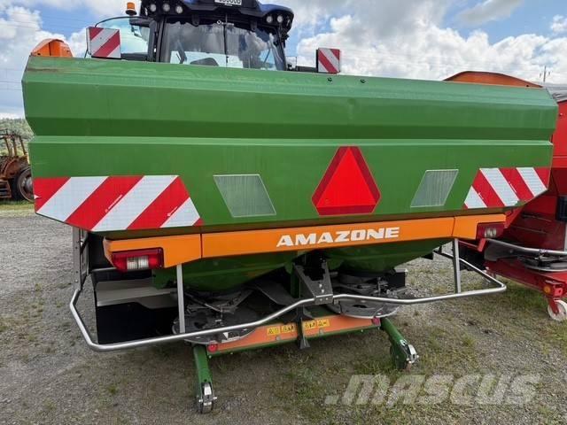 Amazone ZA-TS 4200 Împrastierea mineralelor