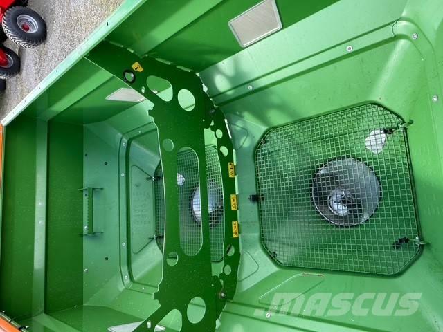 Amazone ZA-TS 4200 Împrastierea mineralelor